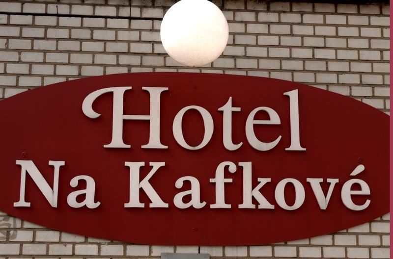 Hotel Na Kafkove Острава Екстериор снимка
