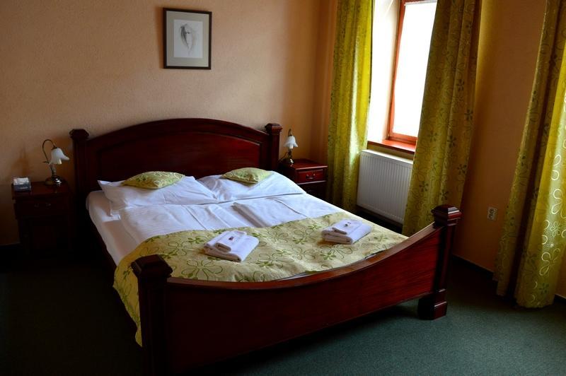 Hotel Na Kafkove Острава Екстериор снимка