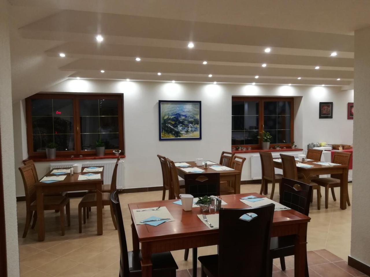 Hotel Na Kafkove Острава Екстериор снимка