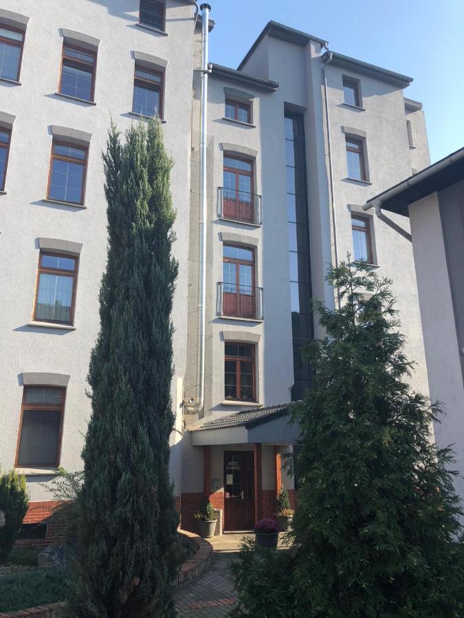 Hotel Na Kafkove Острава Екстериор снимка