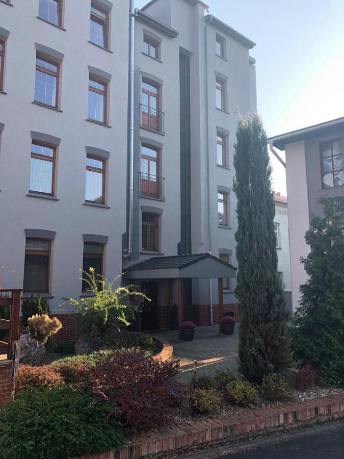 Hotel Na Kafkove Острава Екстериор снимка