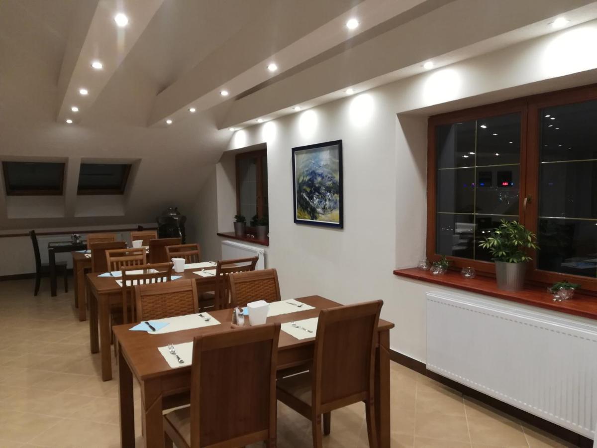 Hotel Na Kafkove Острава Екстериор снимка